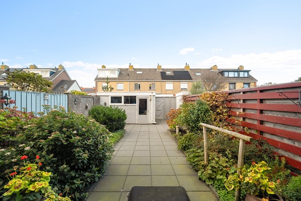 Medium property photo - Jan Peereboomstraat 25, 1785 GC Den Helder